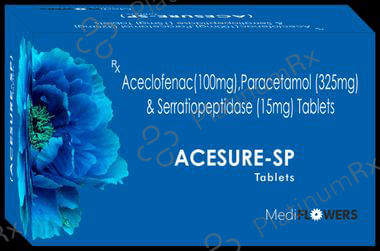 Acesure SP Tablet 10s