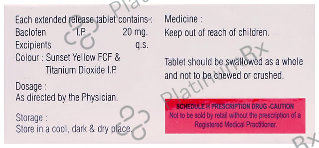 Slofen XL Tablet 10s