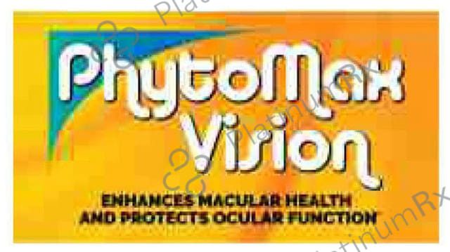 Phytomax Vision Soft Gel Capsules