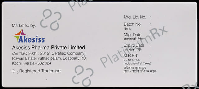 Zeez M 5/10mg Tablet 10s