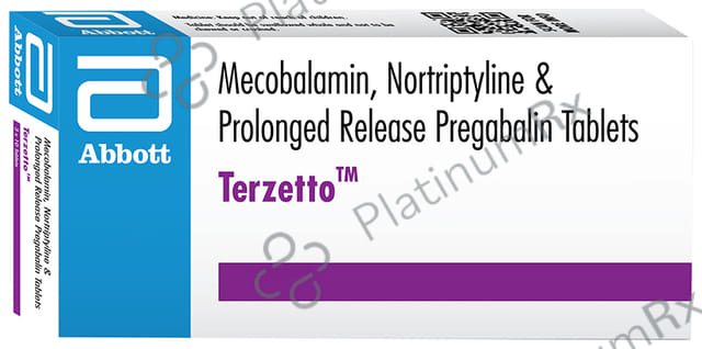 Terzetto Tablet PR 10s