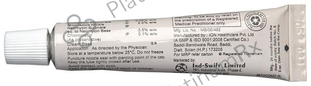 Clobenate-Gm Cream 10gm For Skin Infections