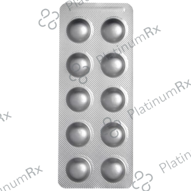 Lamez OD 100mg Tablet SR 10s