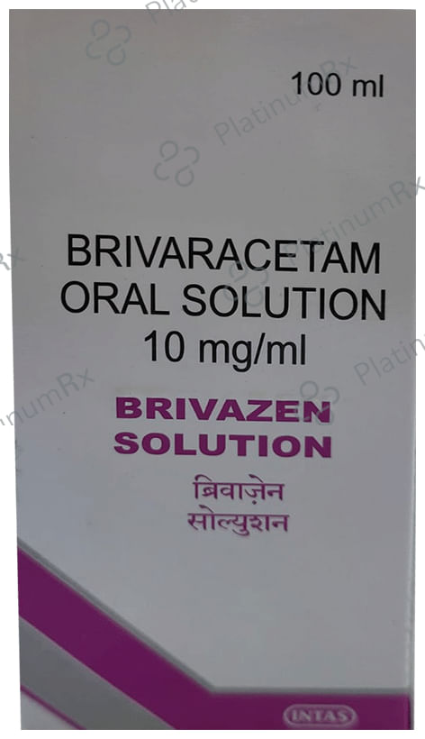 Brivazen Oral Solution 100ml
