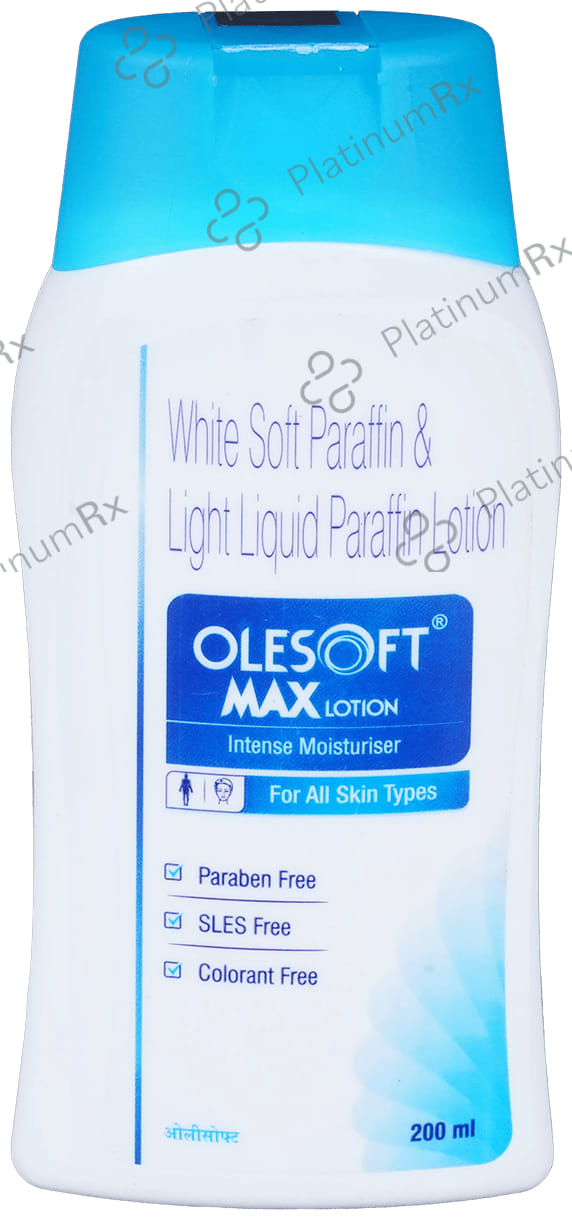 Olesoft Max Lotion 200ml