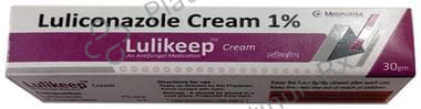 Lulikeep Cream