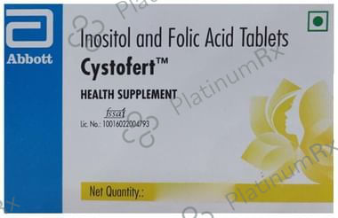 Cystofert Tablet 10s
