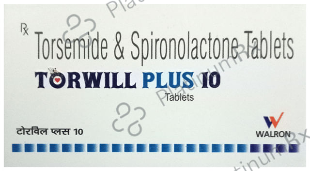 Torwill Plus 10 Tablet