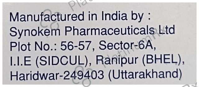 Tritonib 11mg Tablet