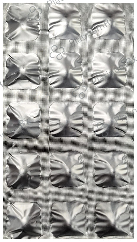 Olzox M 50/20mg Tablet 15s