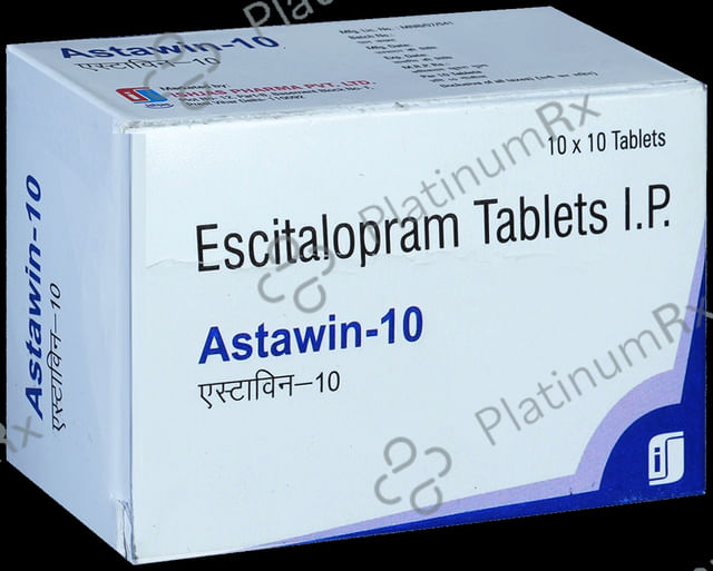 Astawin 10mg Tablet
