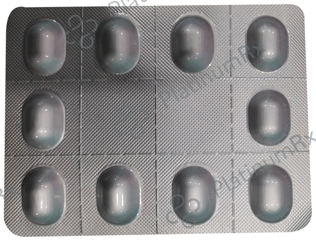 Pregaque NT Tablet 10s