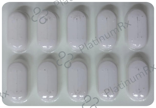 Sitacip Em 100/10/1000mg Tablet 10s