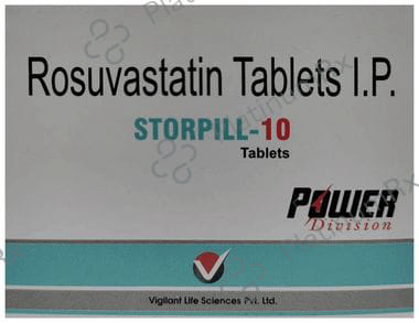 Storpill 10 Tablet
