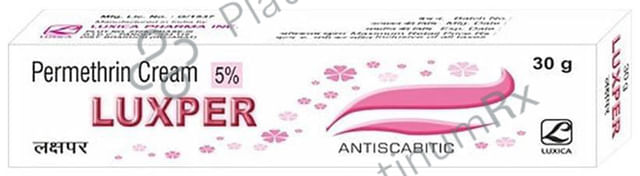 Luxper Cream 10