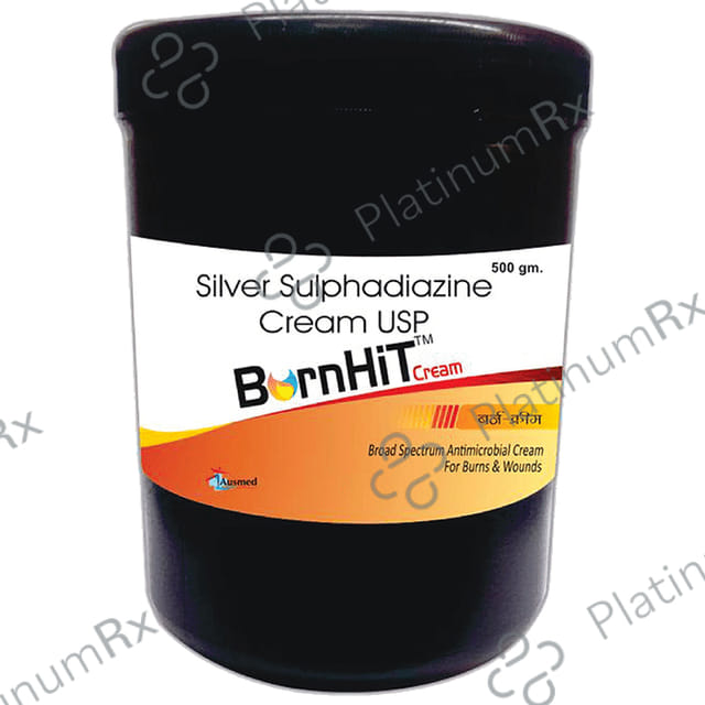 Burnhit Cream 250 Cream