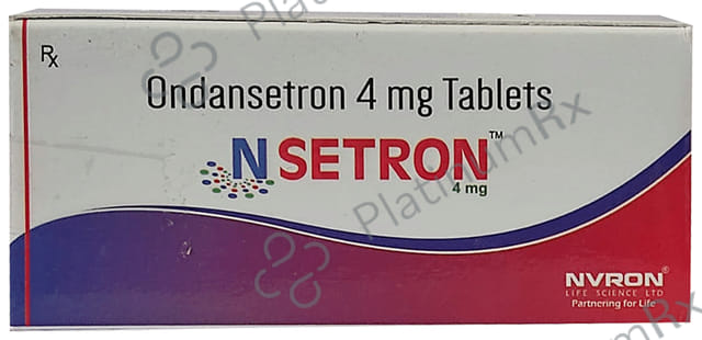 N Setron Tablet
