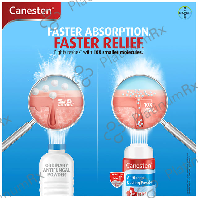 Canesten Antifungal 1% Dusting Powder 100gm