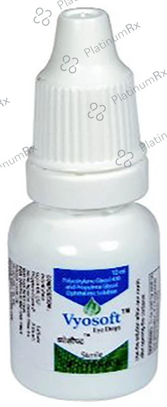 Vyosoft Eye Drop
