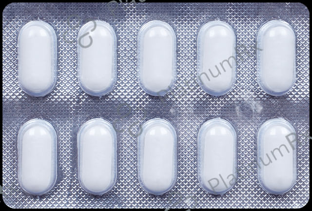 Open Up 300mg Tablet 10s