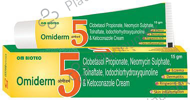 Omiderm 5 Cream