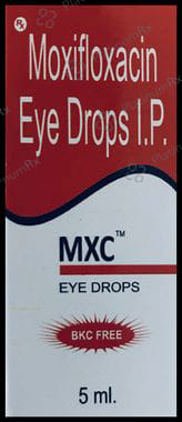Mxc Eye Drop
