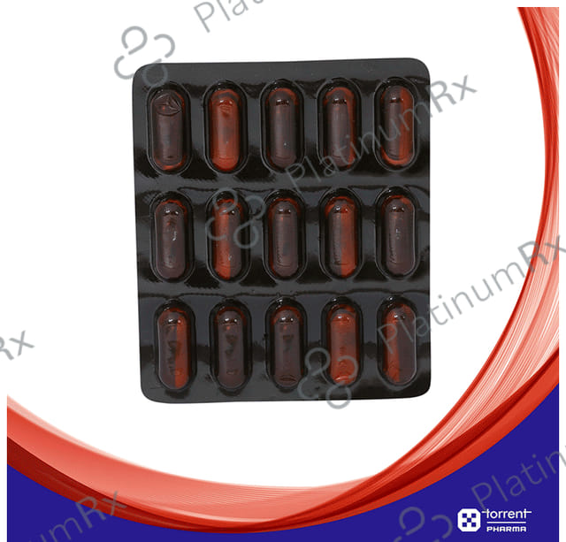 Shelcal CT Max Soft atin Capsule 15s