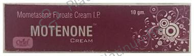 Motenone Cream