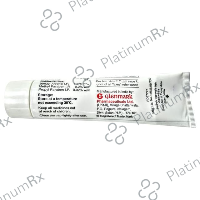 Lulican XL 1% Cream 50gm