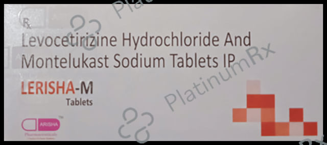 Lerisha-M Tablet