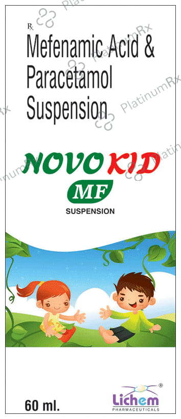 Novo Kid MF Oral Suspension