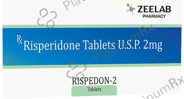 Rispedon 2 Tablet