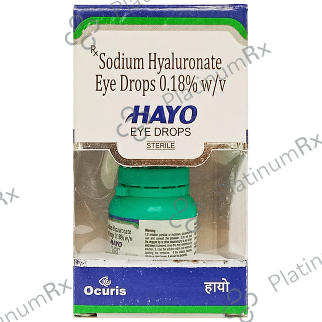 Hayo Eye Drop