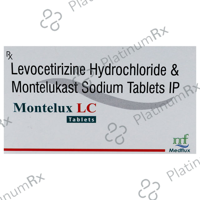 Montelux LC Tablet
