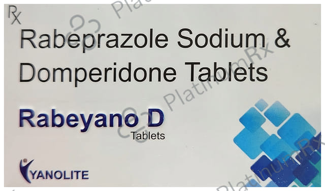 Rabeyano D Tablet