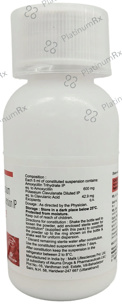 Moxikind CV ES Dry Syrup