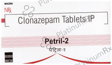 Petril 2 Tablet 15 Tablet