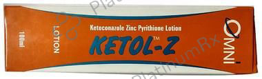 Ketol-Z Lotion