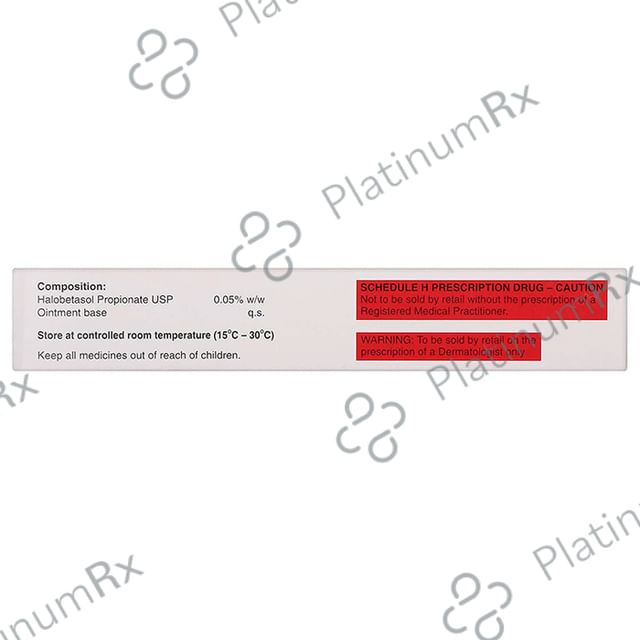 Halovate 0.05% Ointment 30gm