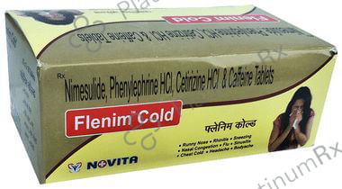 Flenim Cold Tablet
