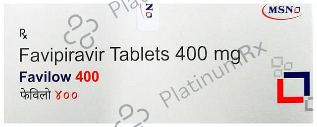 Favilow 400 Tablet
