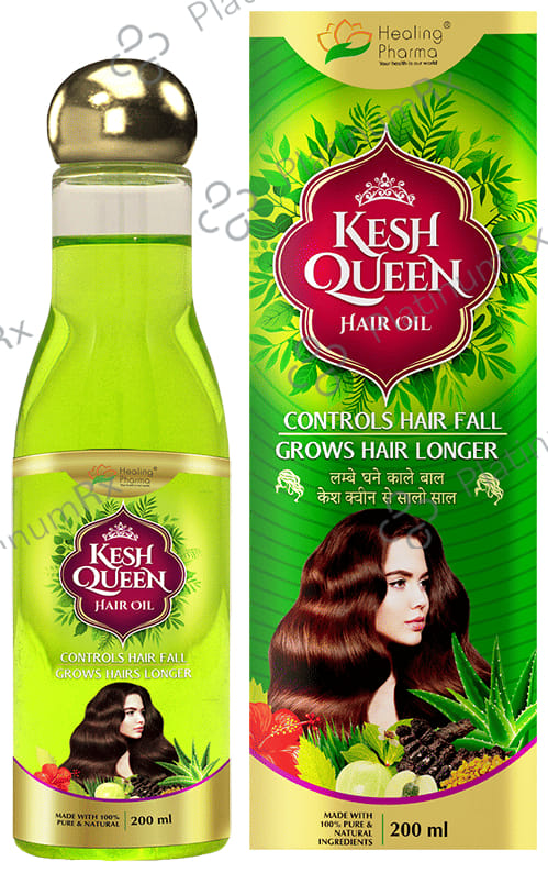 Kesh Queen Hair Oil 200ml