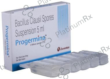 Progermina Bottle Oral Suspension 5ml