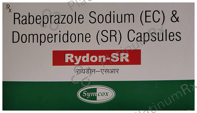 Rydon SR Capsule 10s