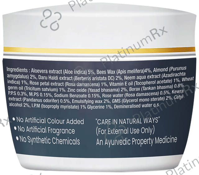 Sabates Under Eye Cream