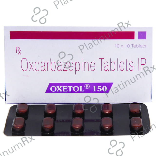 Oxetol C 150mg Tablet
