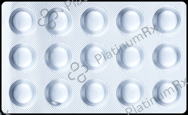 Vildagard OD 100mg Tablet