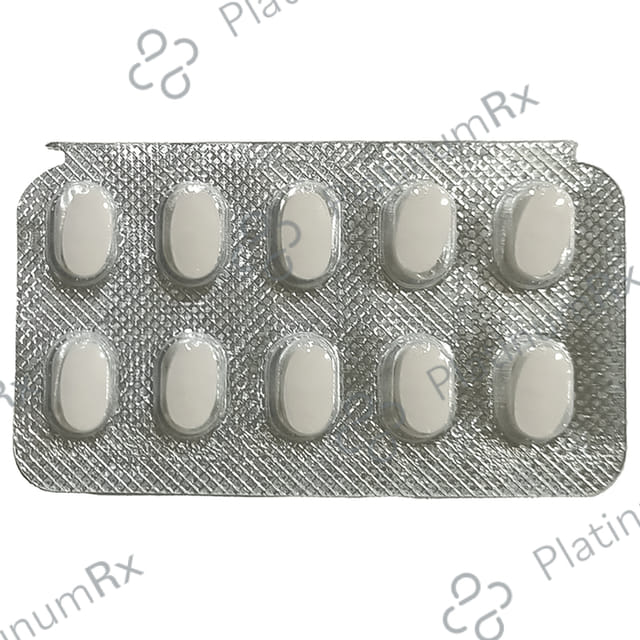 Dailyglim 4mg Tablet