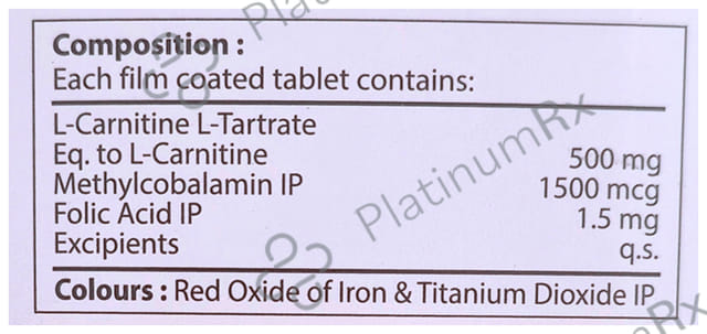 NuroEdge LC Tablet 15s