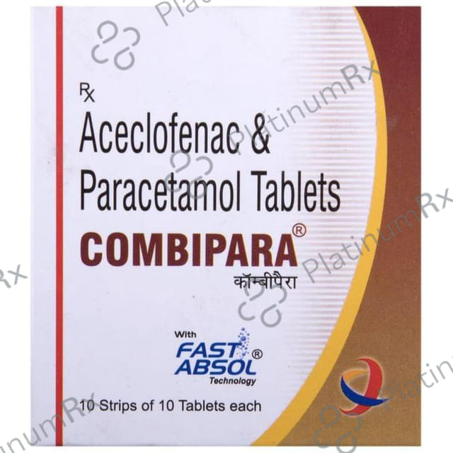 Combipara Tablet